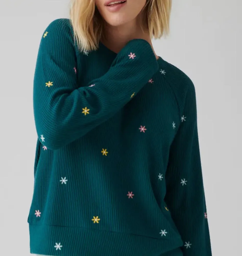 Teal Take It Easy Set