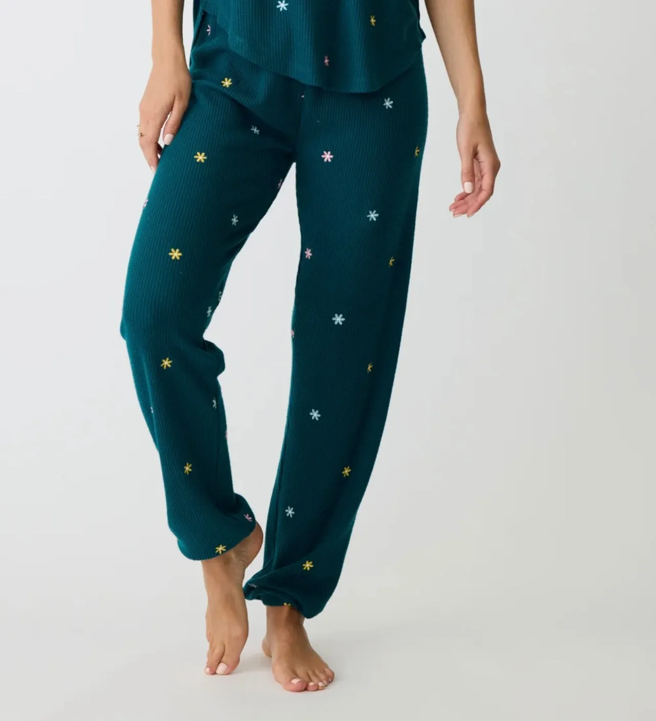 Teal Take It Easy Set