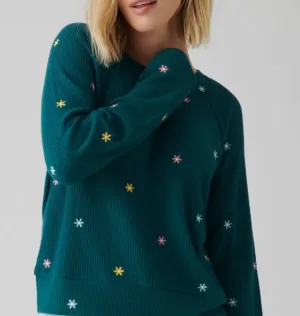 Teal Take It Easy Set