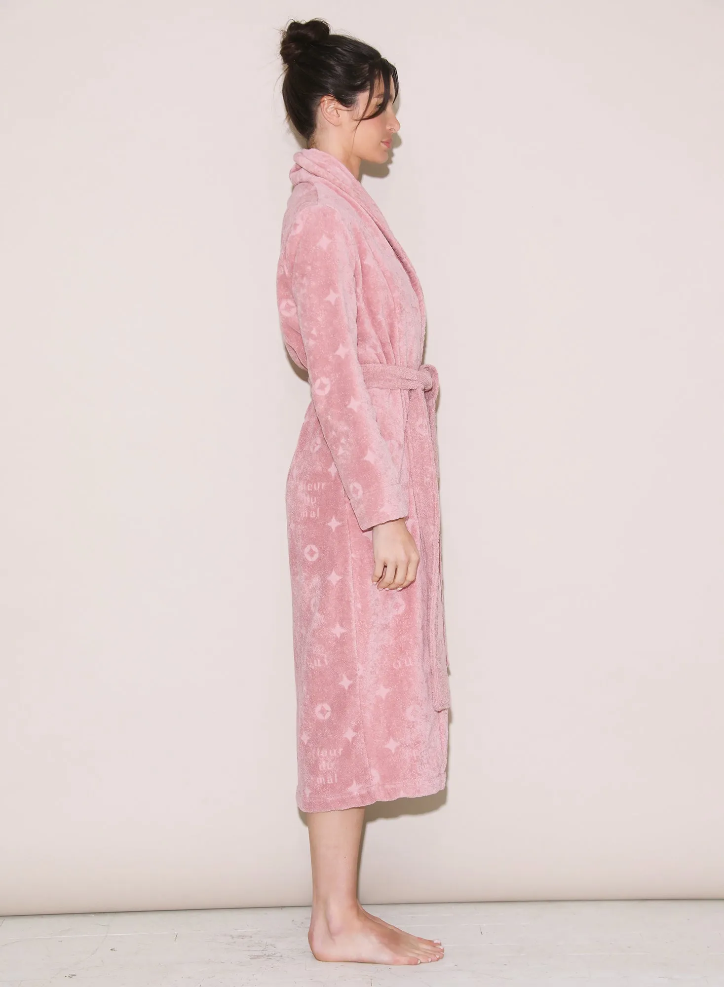 Terrycloth Robe