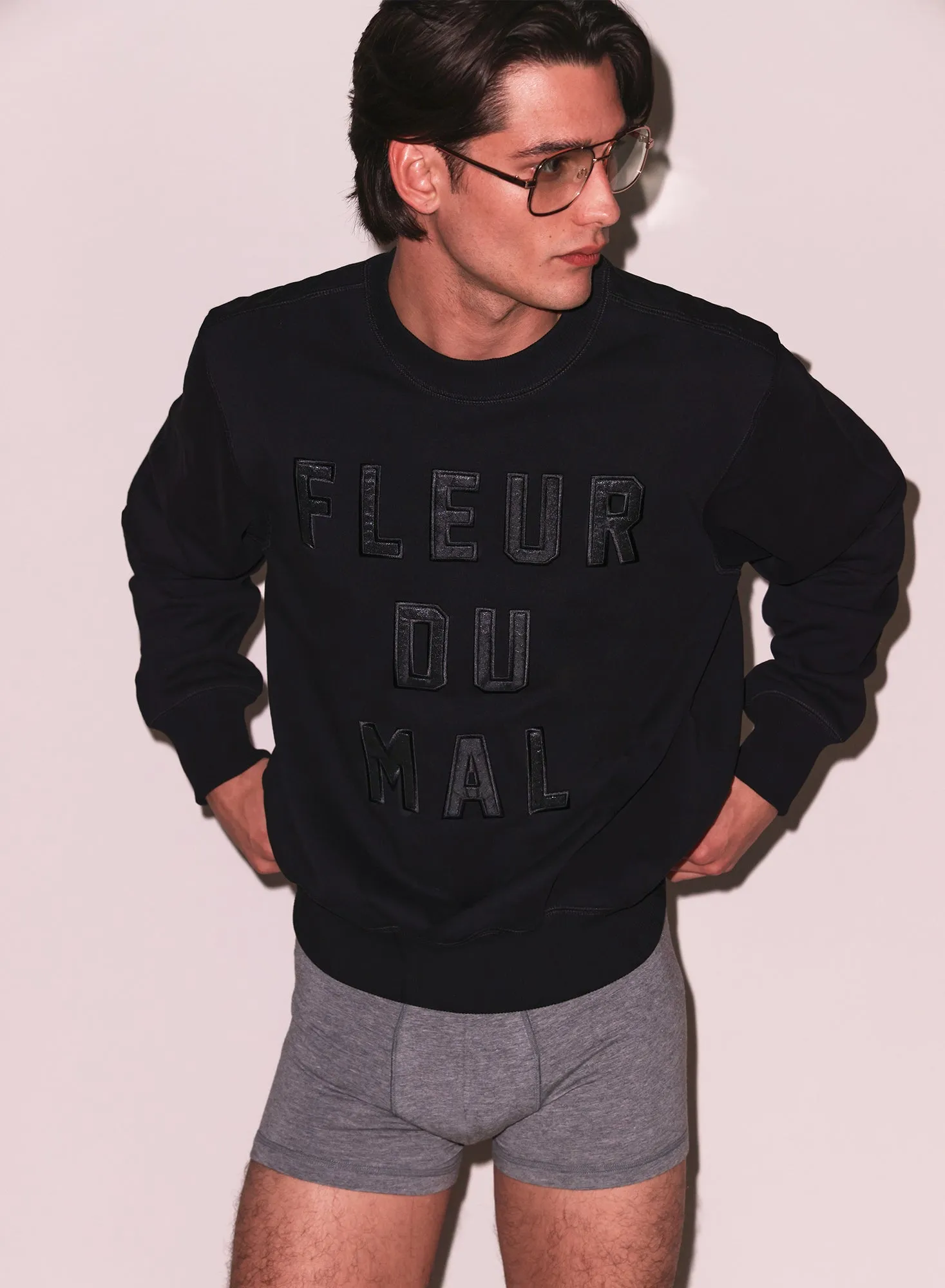 Unisex Logo Sweatshirt