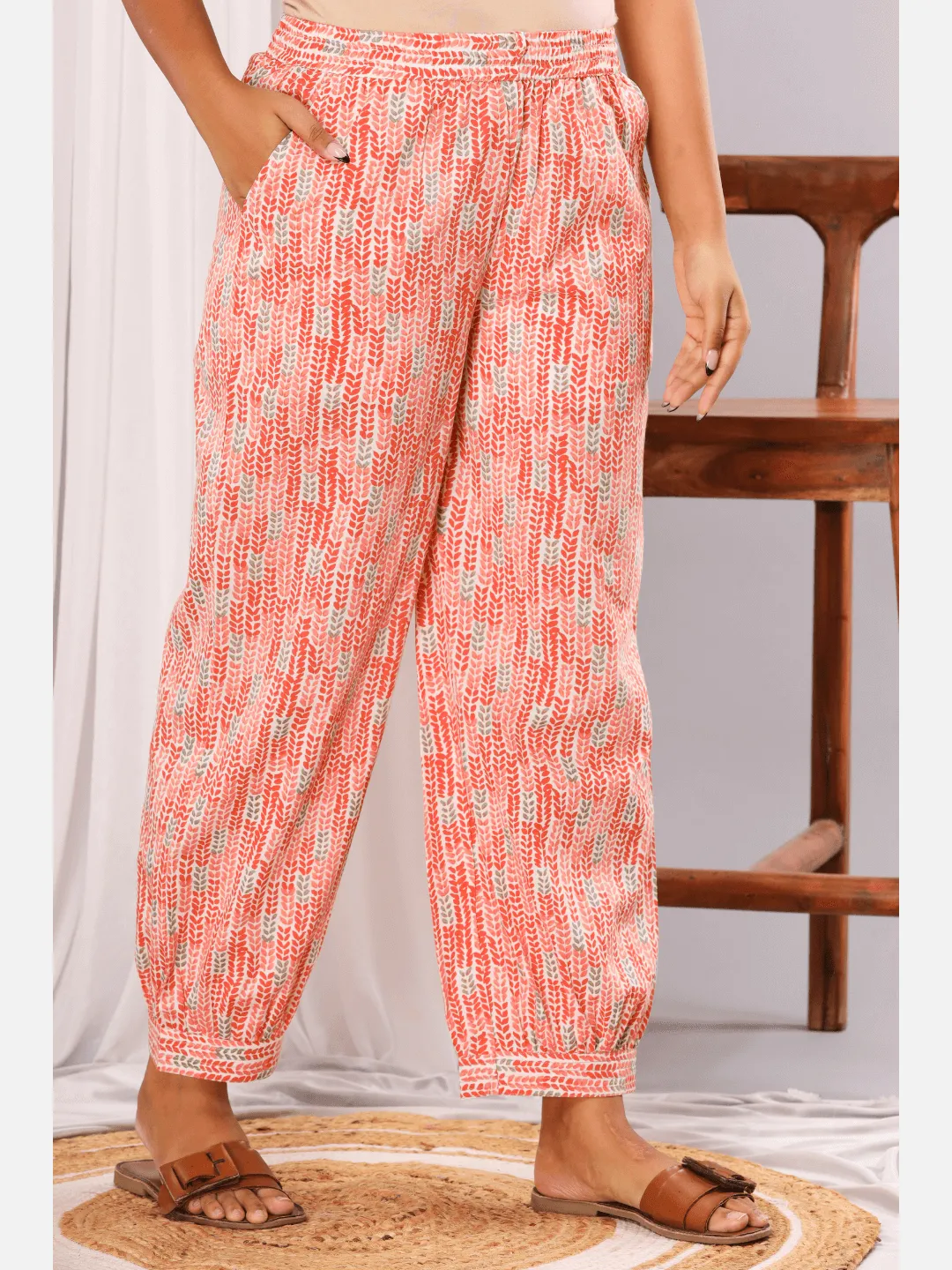 V Neck Tango Loungewear