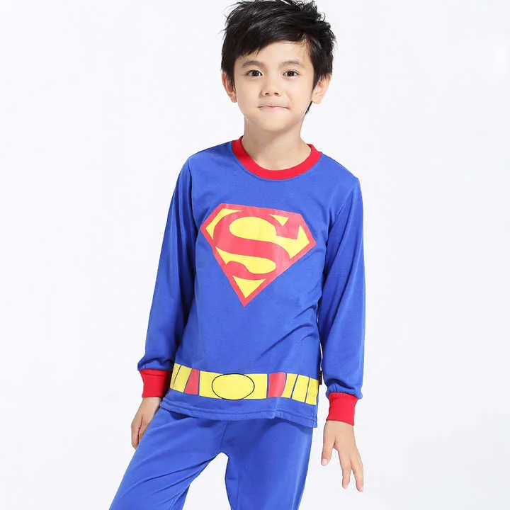 Wholesale Cotton Long Sleeve Super -مجموعة بيجامات نوم