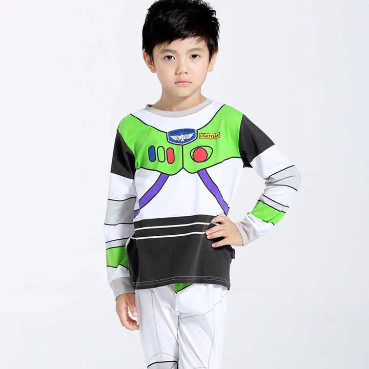 Wholesale Cotton Long Sleeve Super -مجموعة بيجامات نوم