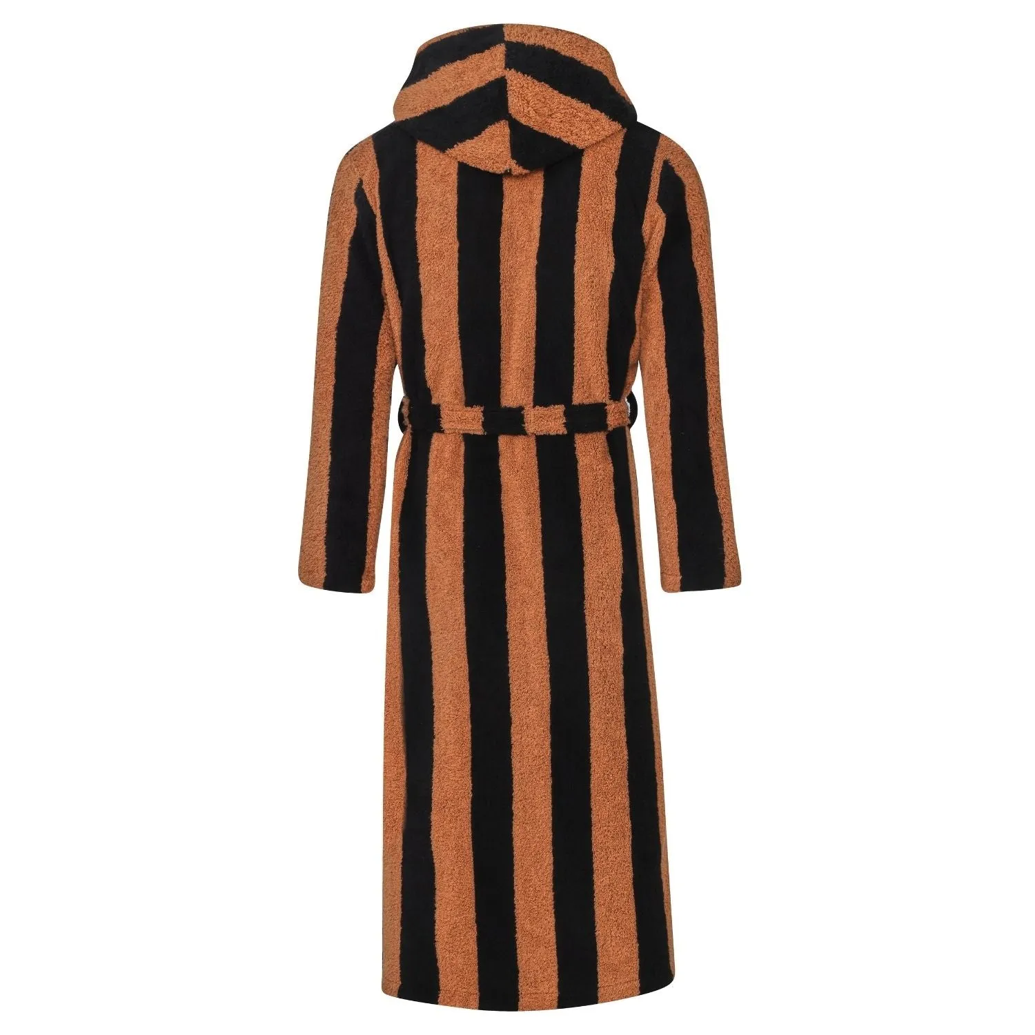 Women's Hooded Extra Long Dressing Gown - Miami